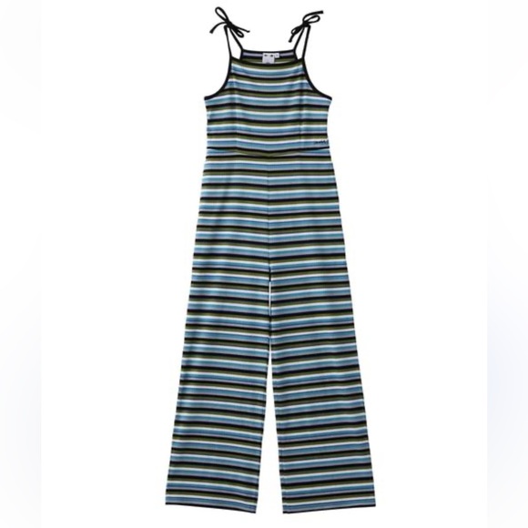 X-Girl Striped Cami All In One Size 2 - Picture 4 of 14